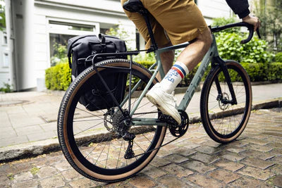 Porte-Bagage ORTLIEB QUICK RACK XL Noir - Image 11