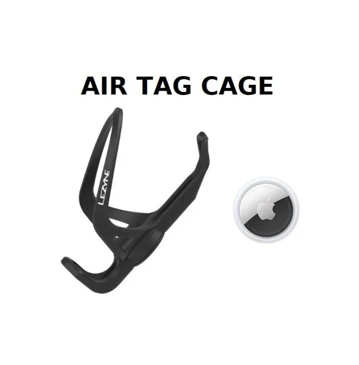 Porte-Bidon LEZYNE MATRIX AIR CAGE Noir - Image 2
