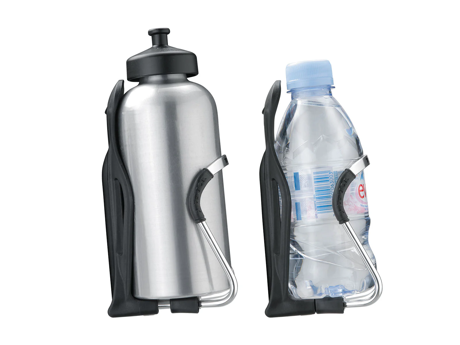 Porte-Bidon TOPEAK MODULA CAGE II Noir/Argent - Image 2