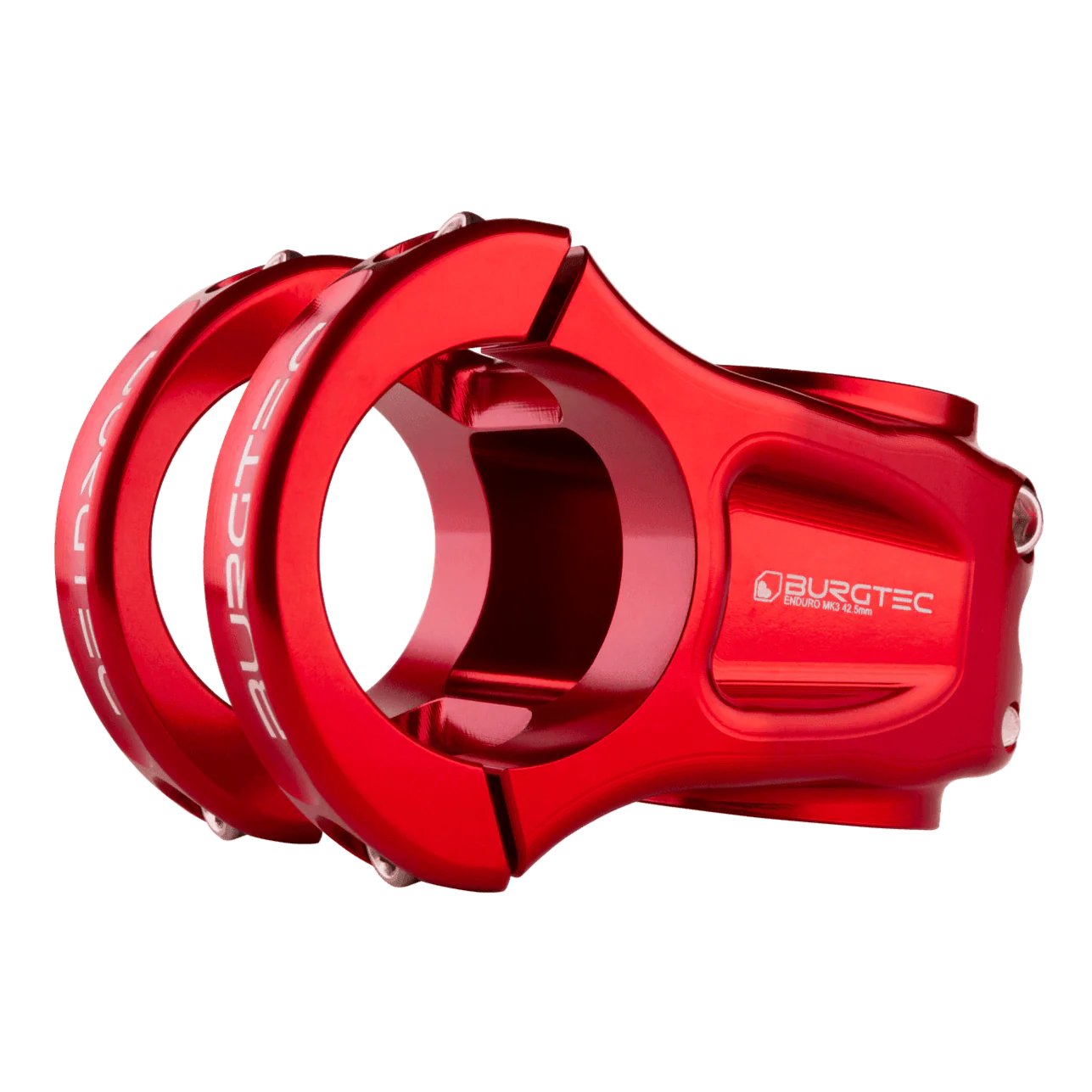 Potence BURGTEC ENDURO MK3 Rouge