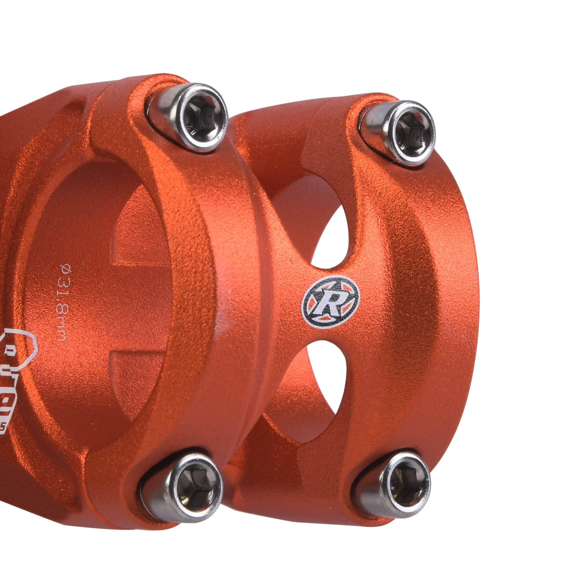 Potence REVERSE COMPONENTS BASE Orange - Image 3