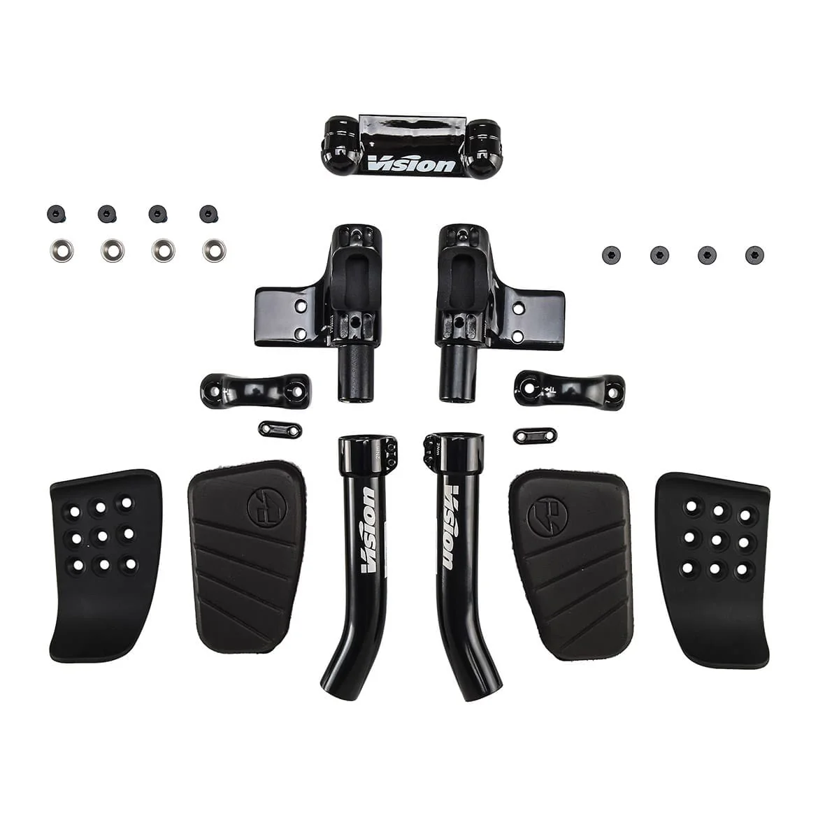 Prolongateurs de Cintre VISION TEAM MINI TT CLIP-ON - Image 2