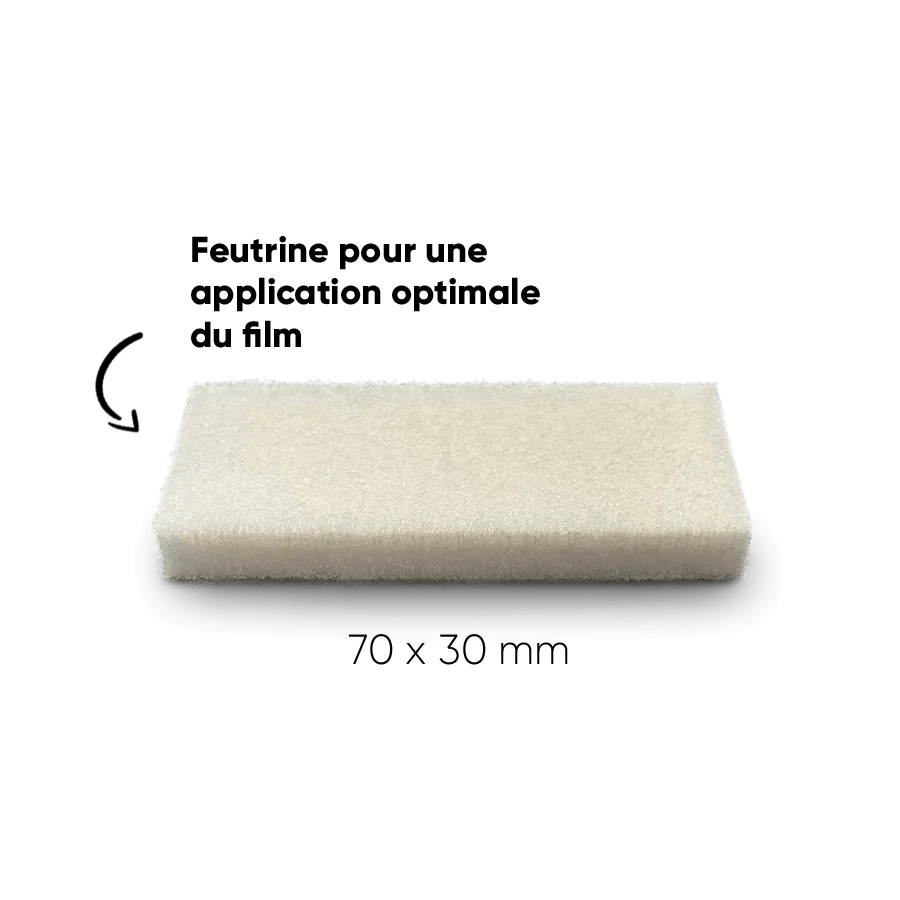 Protection Adhésive pour Cadre CLEARPROTECT PACK XL Mat - Image 4