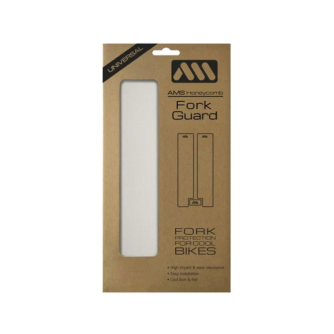 Protection Adhésive pour Fourche ALL MOUNTAIN STYLE Transparent - Image 2