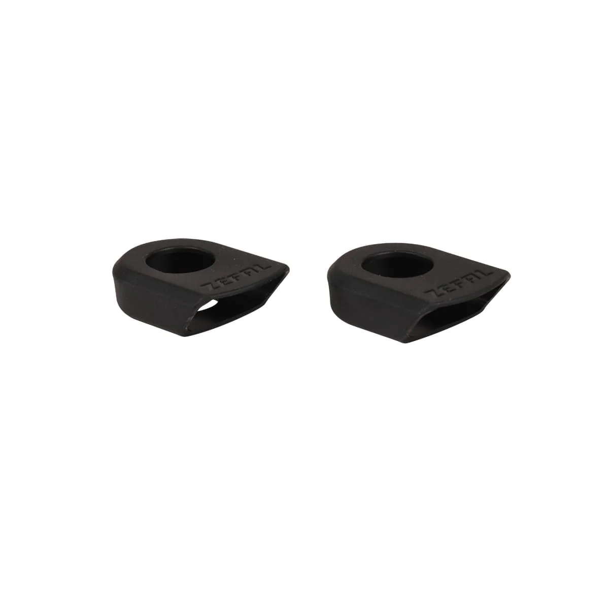 Protections pour Manivelles ZEFAL CRANK ARMOR Noir - Image 2