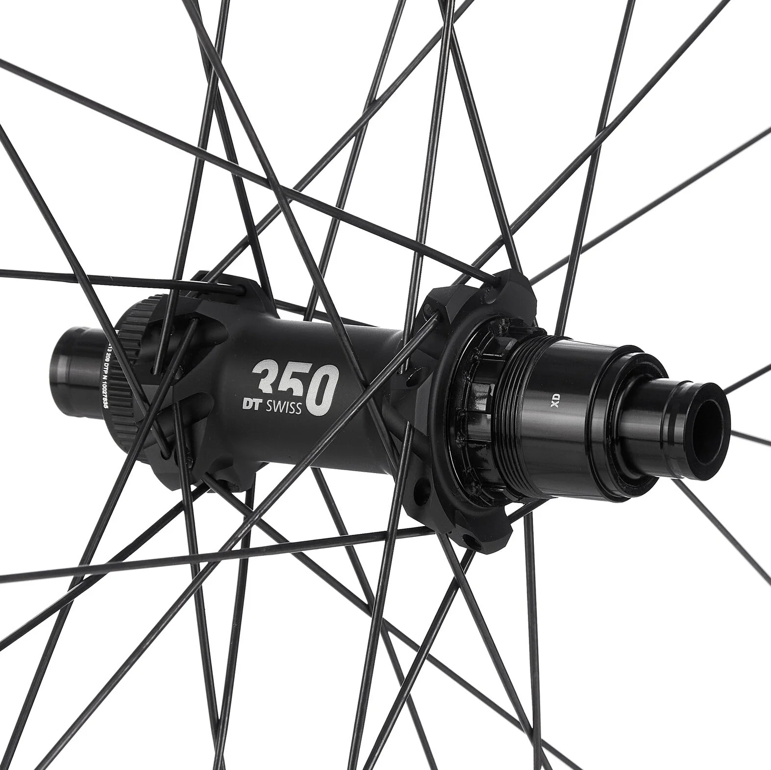 Roue Arrière DT SWISS XM 1700 SPLINE 30 mm 29" 12x148 mm Boost - Image 3
