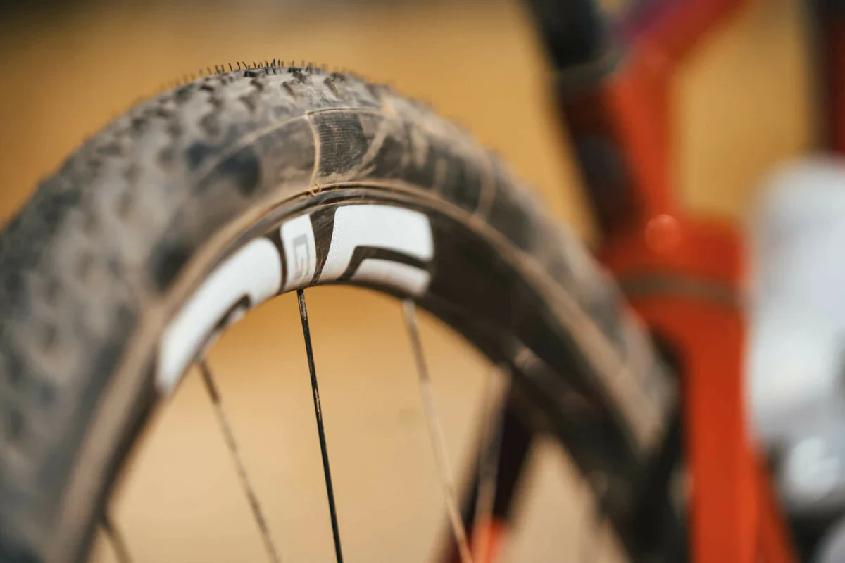 Roue Arrière ENVE G23 Tubeless Ready (Center Lock) - Image 5