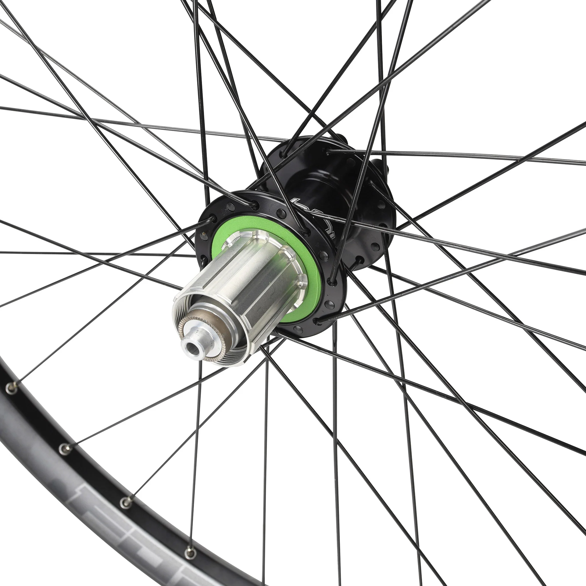 Roue arrière HOPE FORTUS 30 W 29" PRO 5 12x148 mm Noir - Image 2