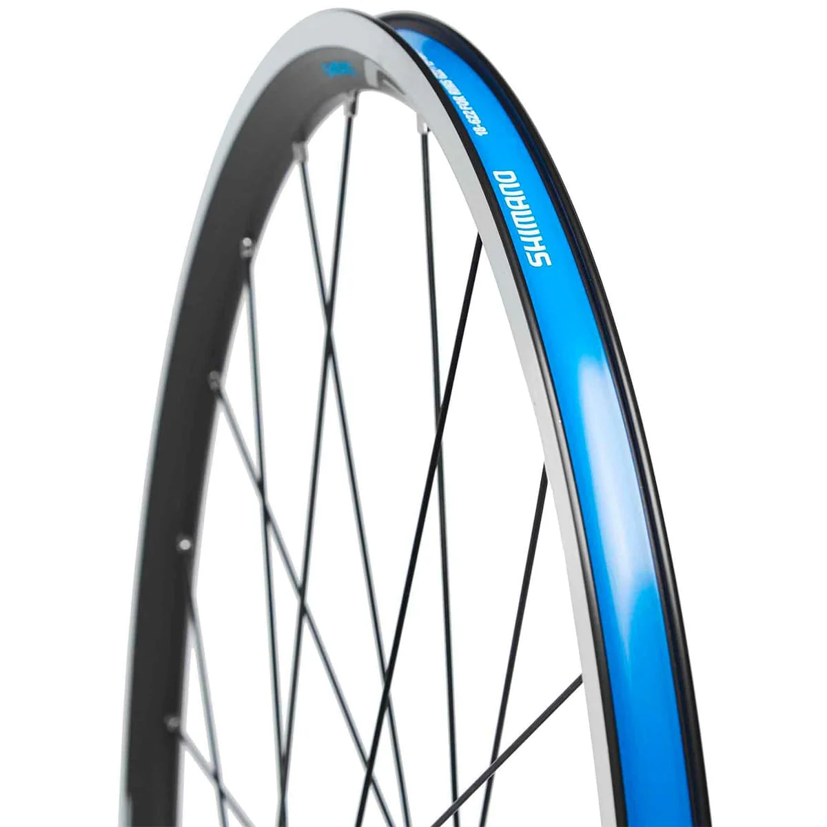 Roue Arrière SHIMANO RS100 Tubetype - Image 2
