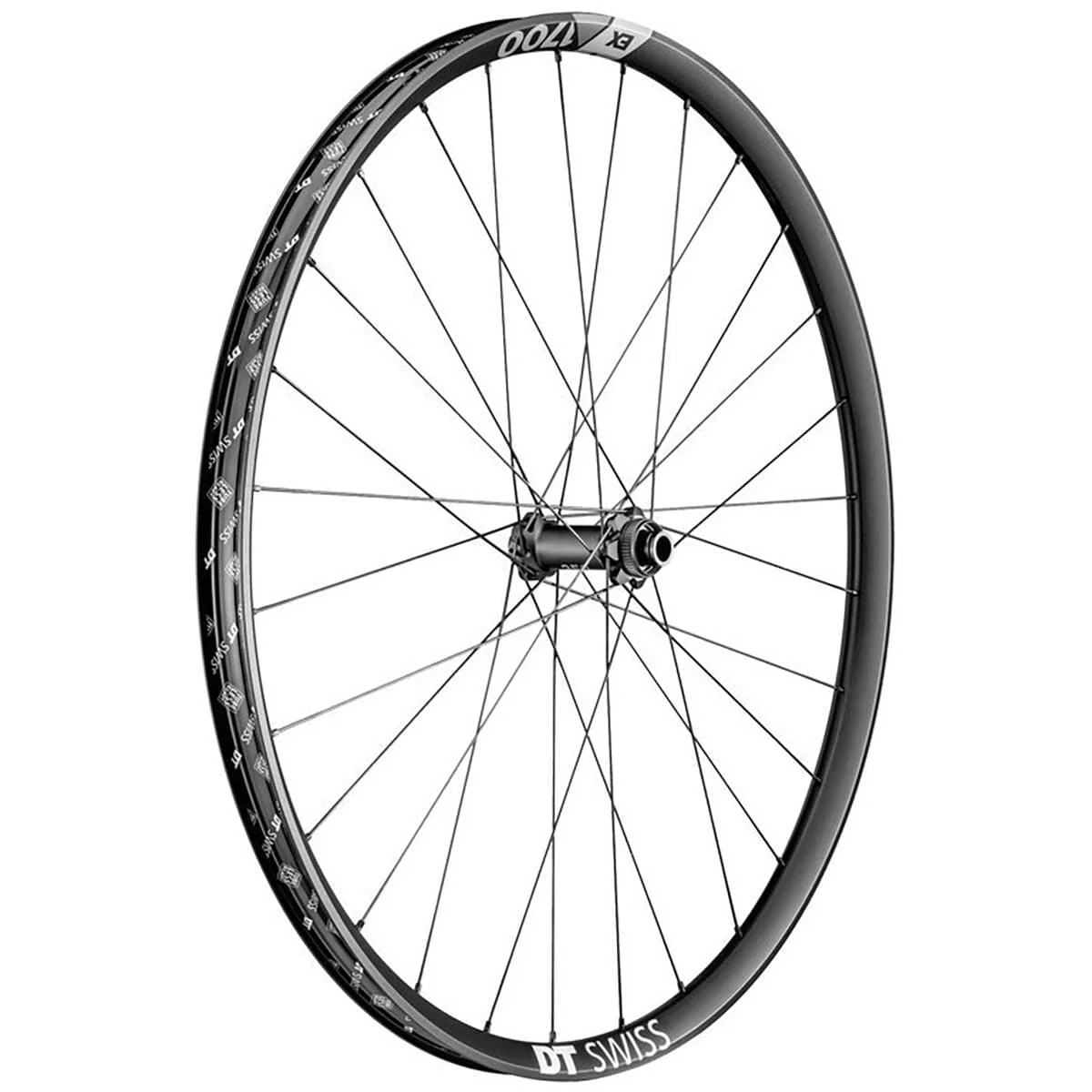 Roue Avant DT SWISS EX 1700 SPLINE 30 mm 27.5" 15x110 mm Boost - Image 2