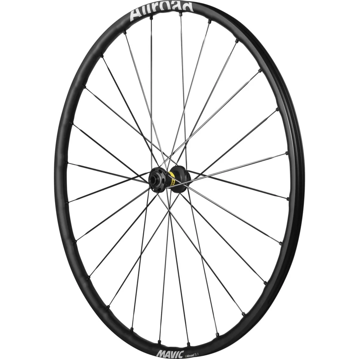 Roue Avant MAVIC ALLROAD SL DISC à Pneus (Center Lock) - Image 2