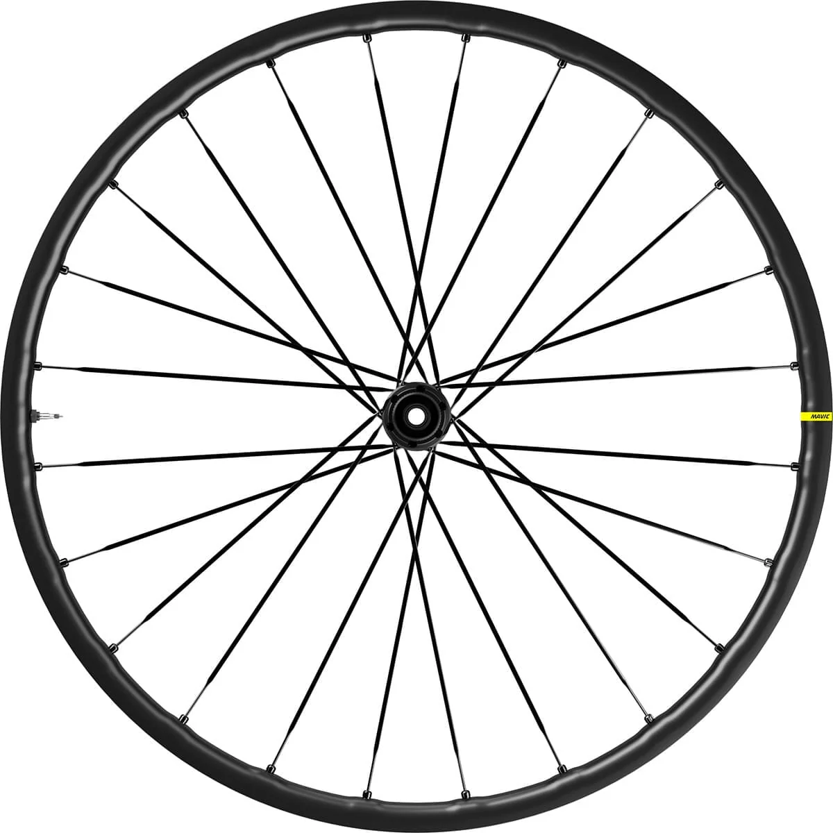 Roue Avant MAVIC ALLROAD SL ROAD + 650B (Center Lock)