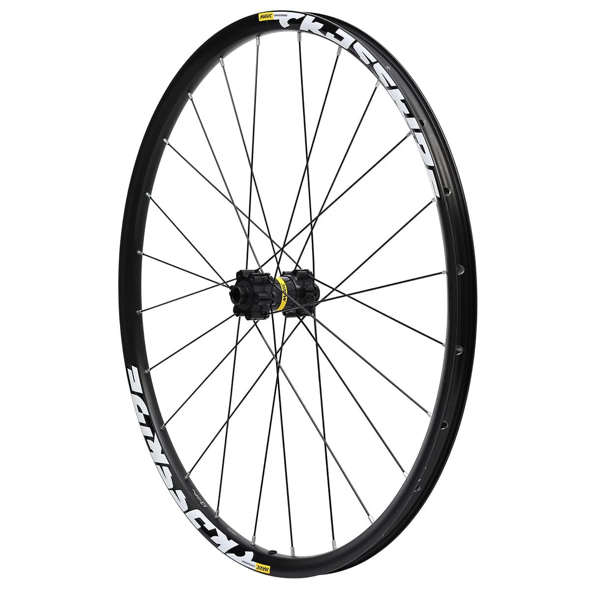 Roue Avant MAVIC CROSSRIDE FTS-X 26" 9/15mm