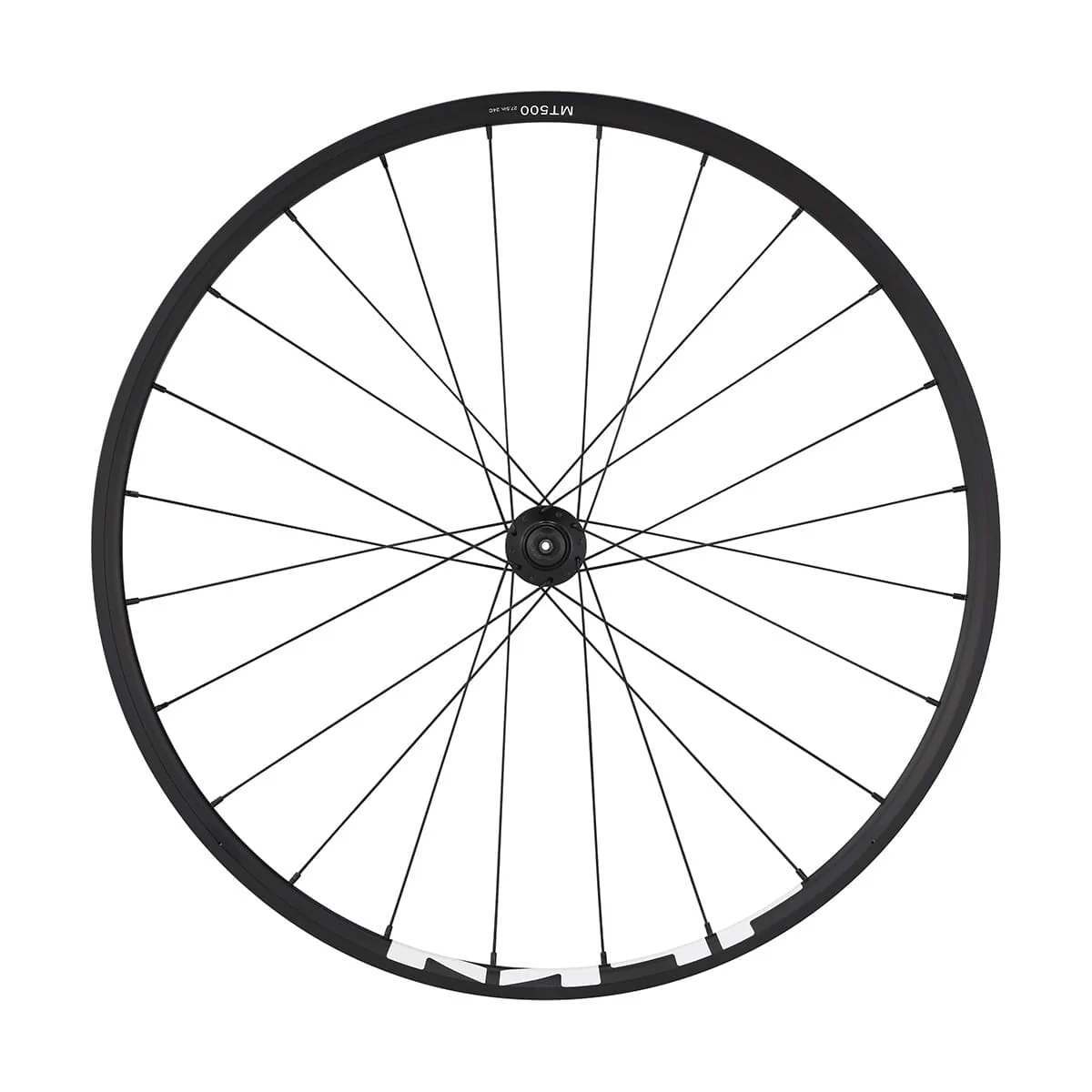 Roue Avant SHIMANO MT500 29'' Axe 15x110 mm Boost
