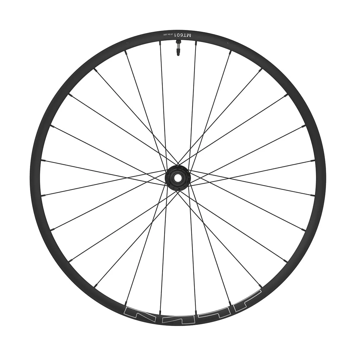 Roue Avant SHIMANO MT601 29" Axe 15x100 mm - Image 2
