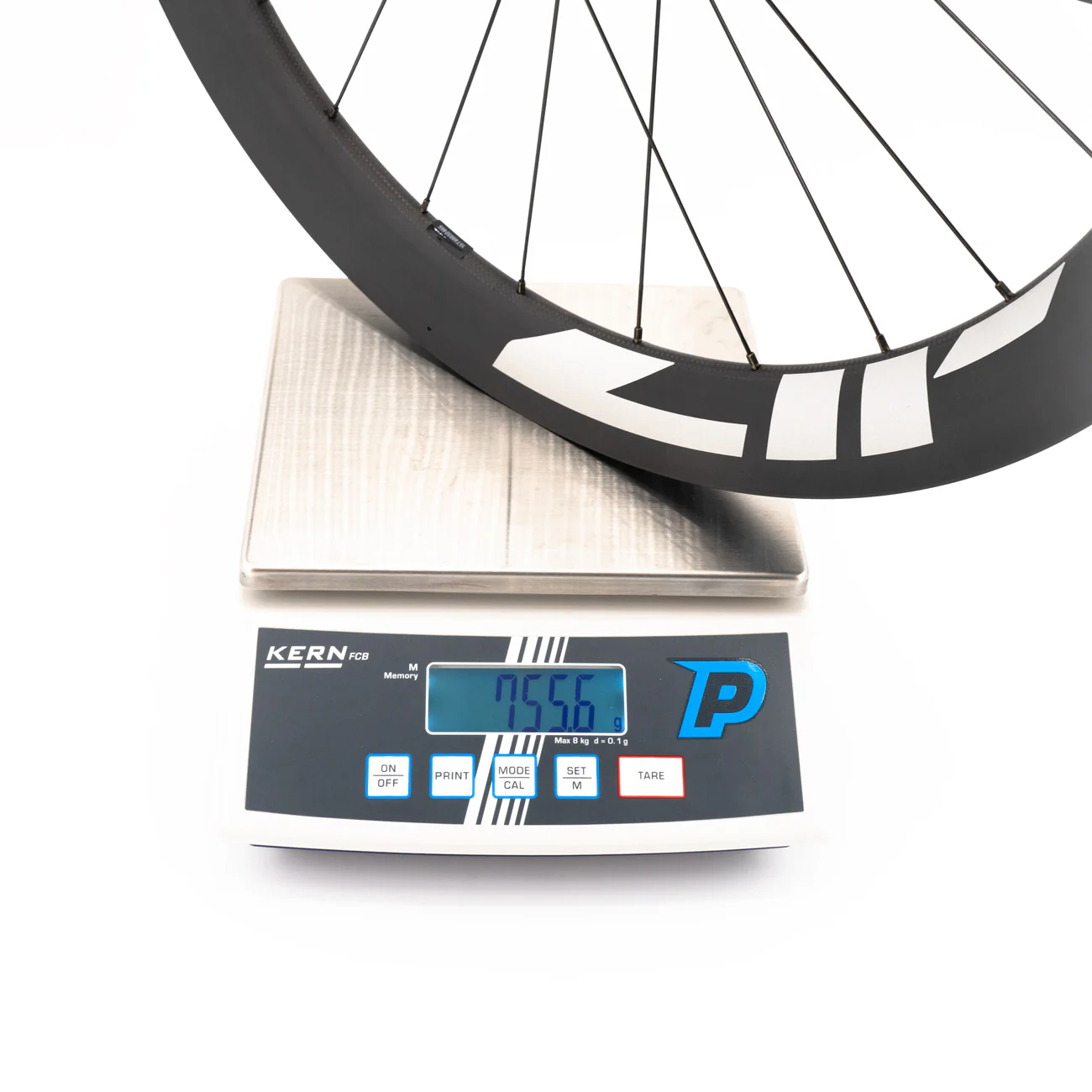 Paire de Roues ZIPP 303 XPLR S Tubeless Ready (Center Lock) Noir/Gris - Image 7