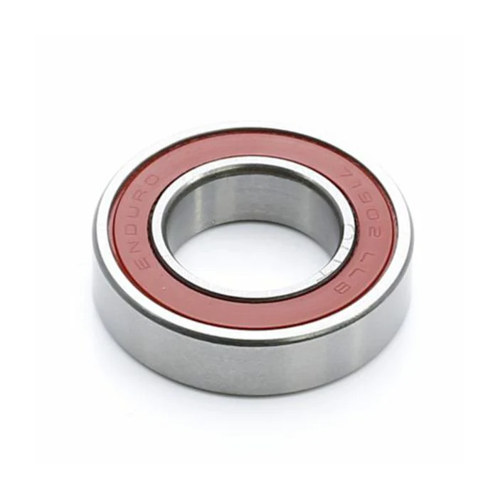 Roulement ENDURO BEARINGS 71902 LLB A5 - ABEC 5 (Angular Contact) - 15x28x7 mm