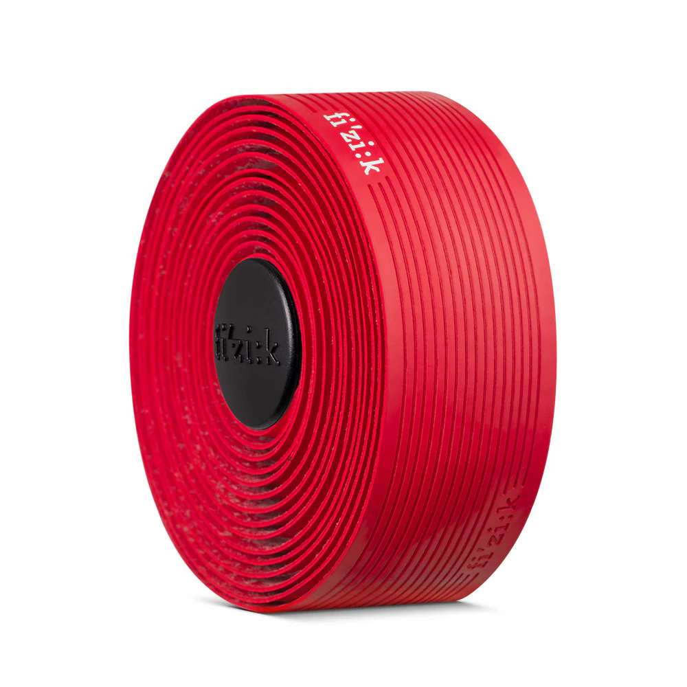 Ruban de Cintre FIZIK VENTO MICROTEX TACKY Rouge