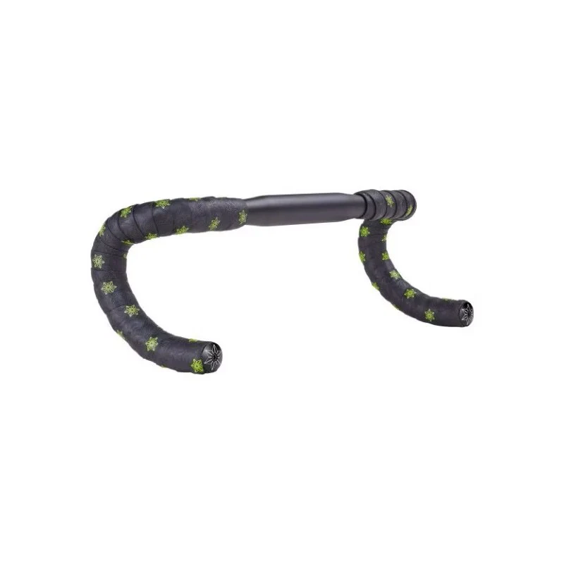 Ruban de cintre SUPACAZ SUPER STICKY KUSH GALAXY Noir/Jaune - Image 2