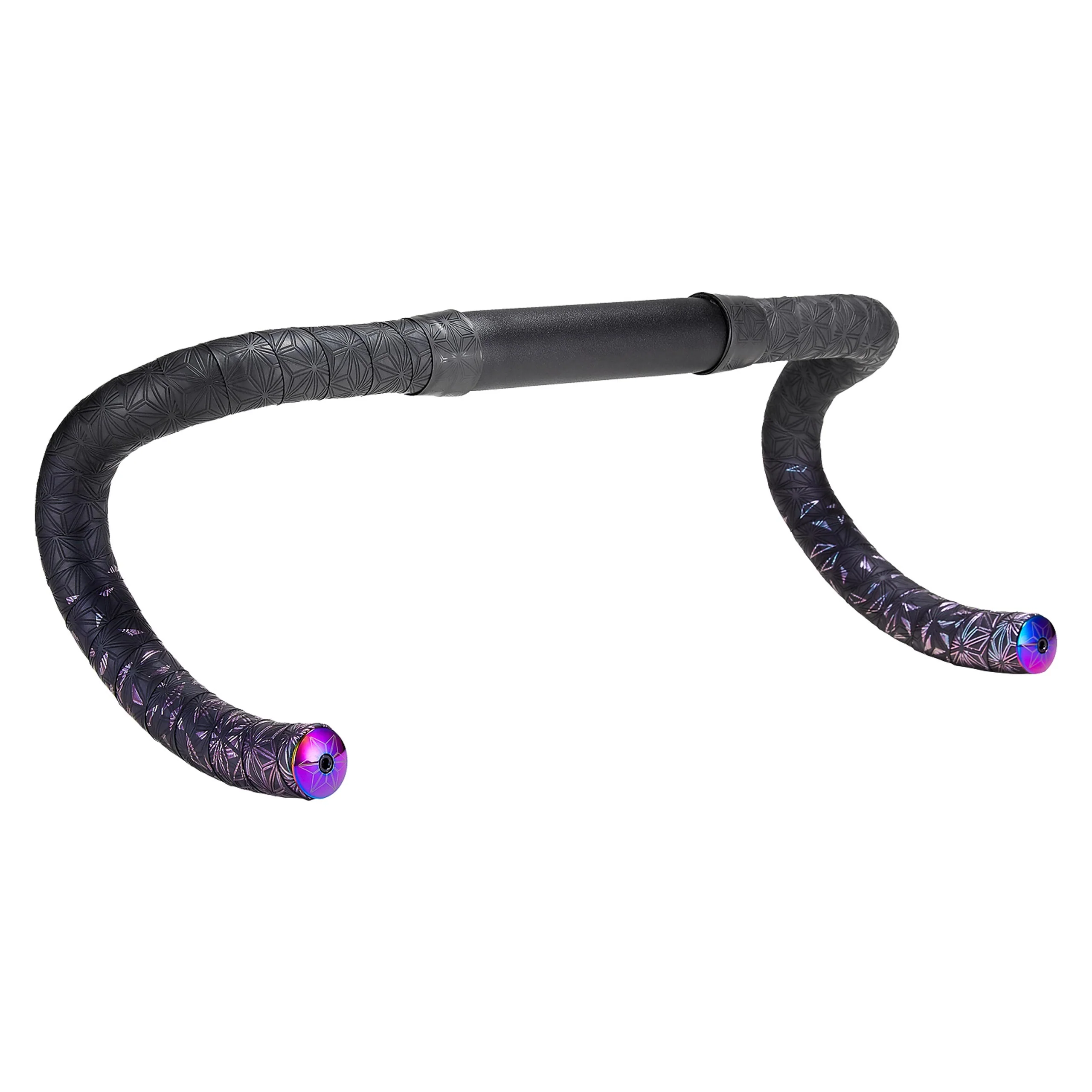 Ruban de cintre SUPACAZ SUPER STICKY KUSH STAR FADE Noir/Multicolor - Image 3