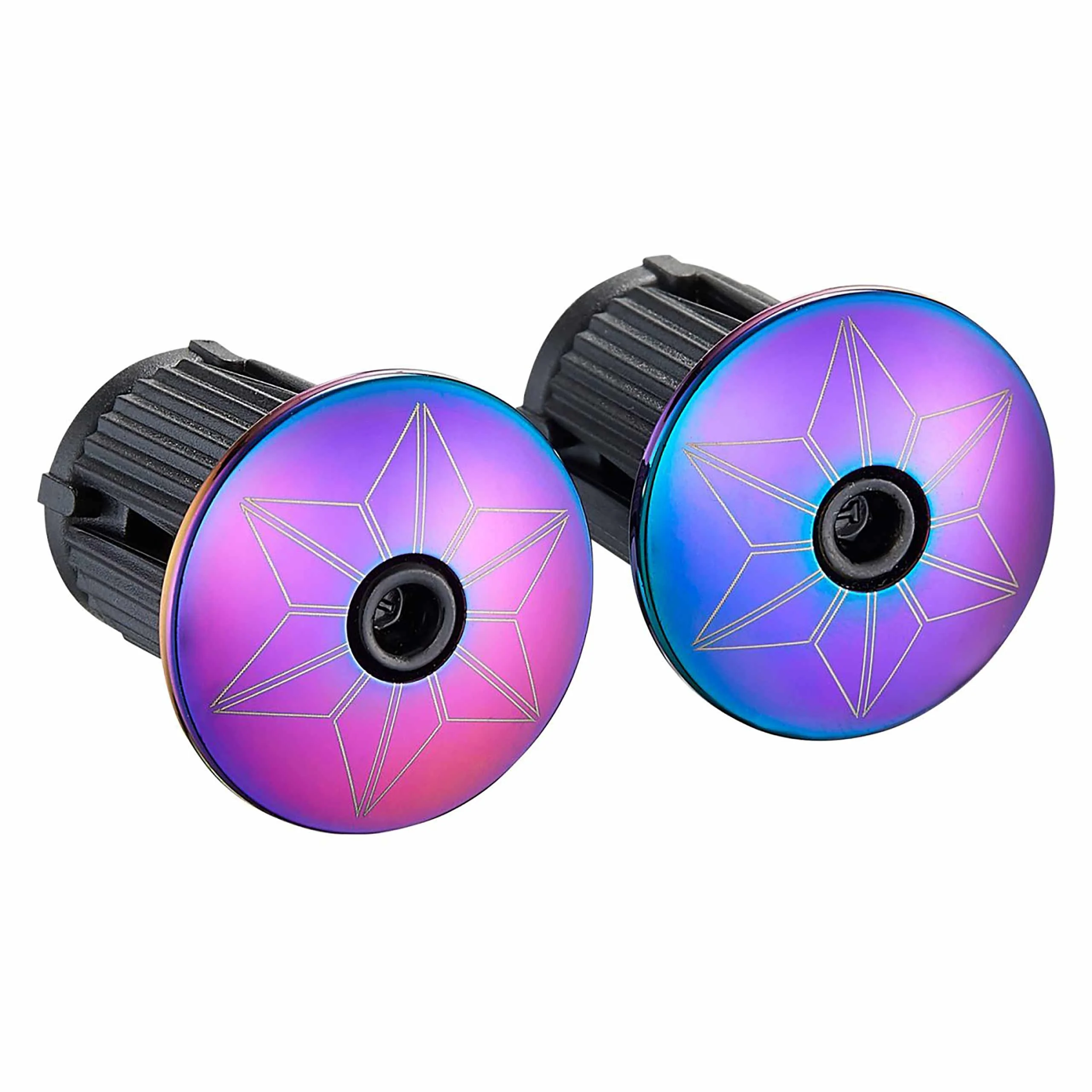 Ruban de cintre SUPACAZ SUPER STICKY KUSH STAR FADE Noir/Multicolor - Image 4