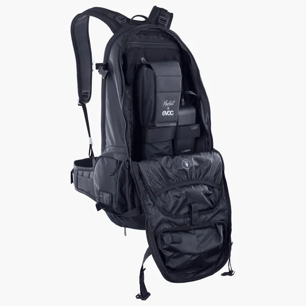 Sac à Dos avec Dorsale EVOC FR TRAIL E-RIDE MACASKILL 20L - Image 10