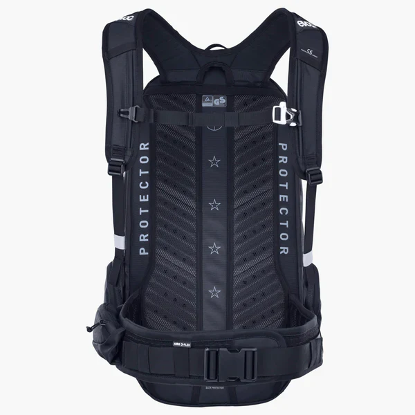 Sac à Dos avec Dorsale EVOC FR TRAIL E-RIDE MACASKILL 20L - Image 2
