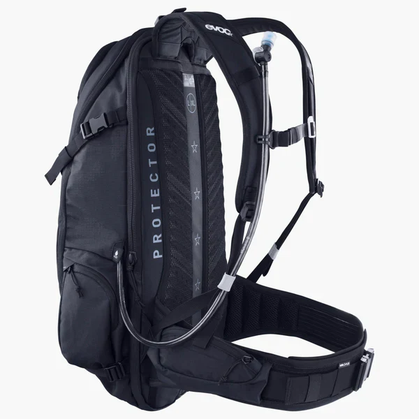 Sac à Dos avec Dorsale EVOC FR TRAIL E-RIDE MACASKILL 20L - Image 3