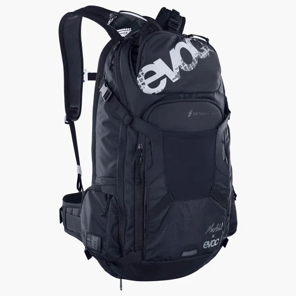 Sac à Dos avec Dorsale EVOC FR TRAIL E-RIDE MACASKILL 20L - Image 6