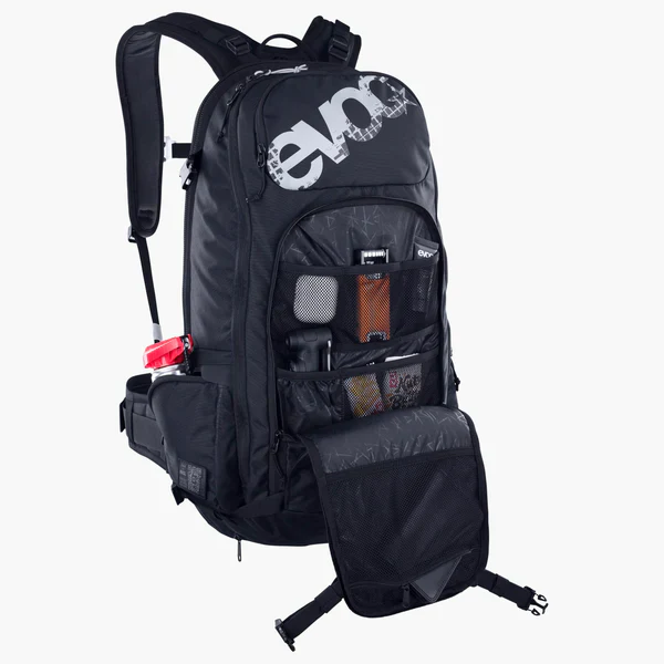 Sac à Dos avec Dorsale EVOC FR TRAIL E-RIDE MACASKILL 20L - Image 7