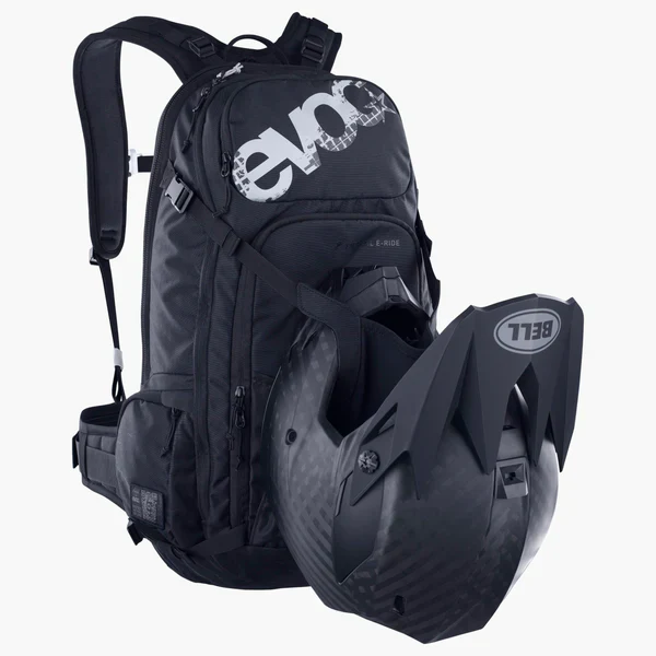 Sac à Dos avec Dorsale EVOC FR TRAIL E-RIDE MACASKILL 20L - Image 9
