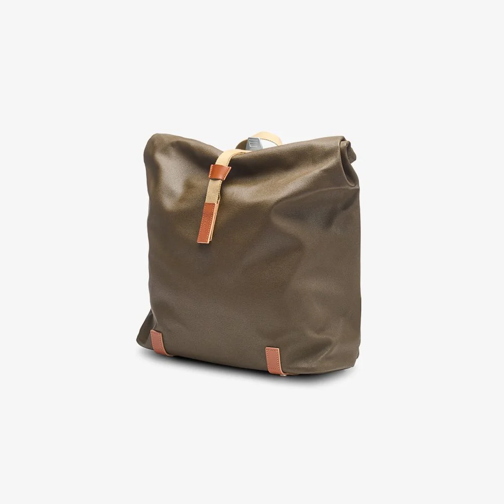 Sac à Dos BROOKS PICKWICK PORTER 26L Marron - Image 3