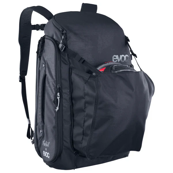 Sac à dos EVOC ATHLETE MACASKILL 30 L Noir - Image 5