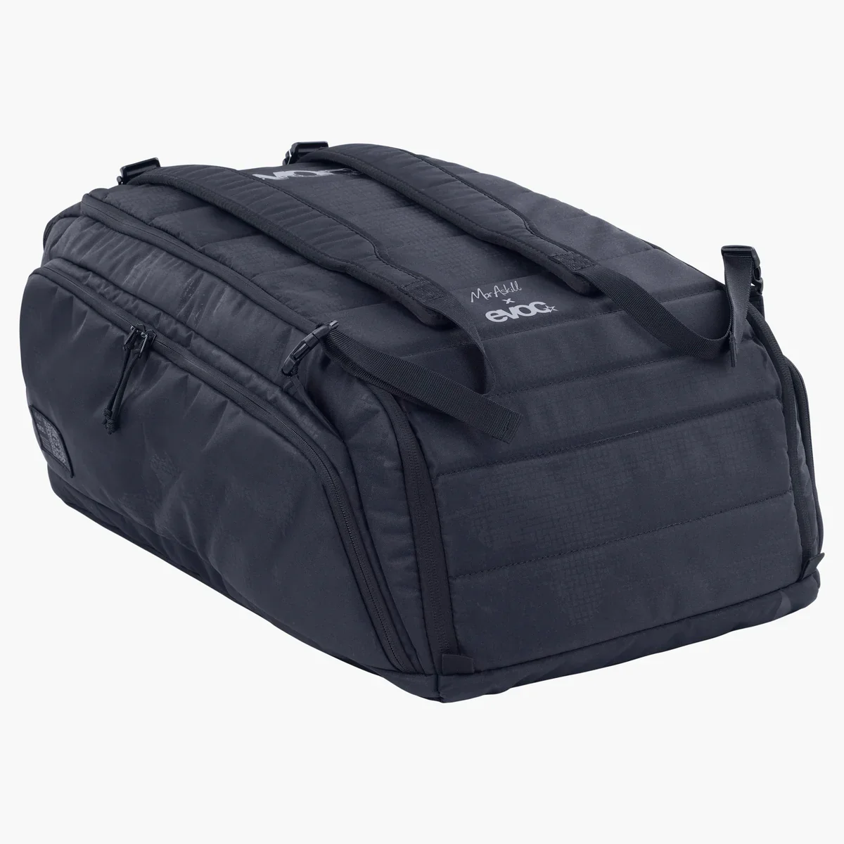 Sac de Voyage EVOC BAG 55 L MACASKILL Noir
