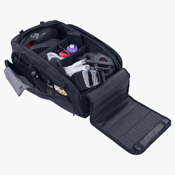 Sac de Voyage EVOC BAG 55 L MACASKILL Noir - Image 6