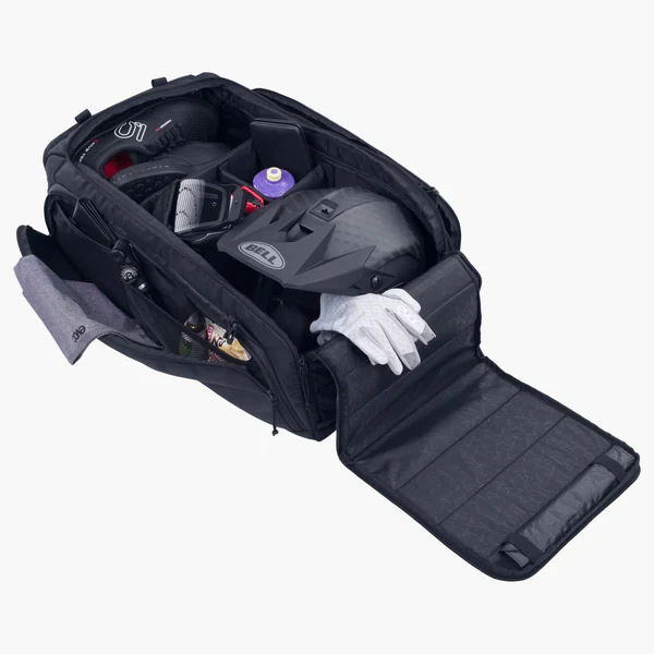 Sac de Voyage EVOC BAG 55 L MACASKILL Noir - Image 7