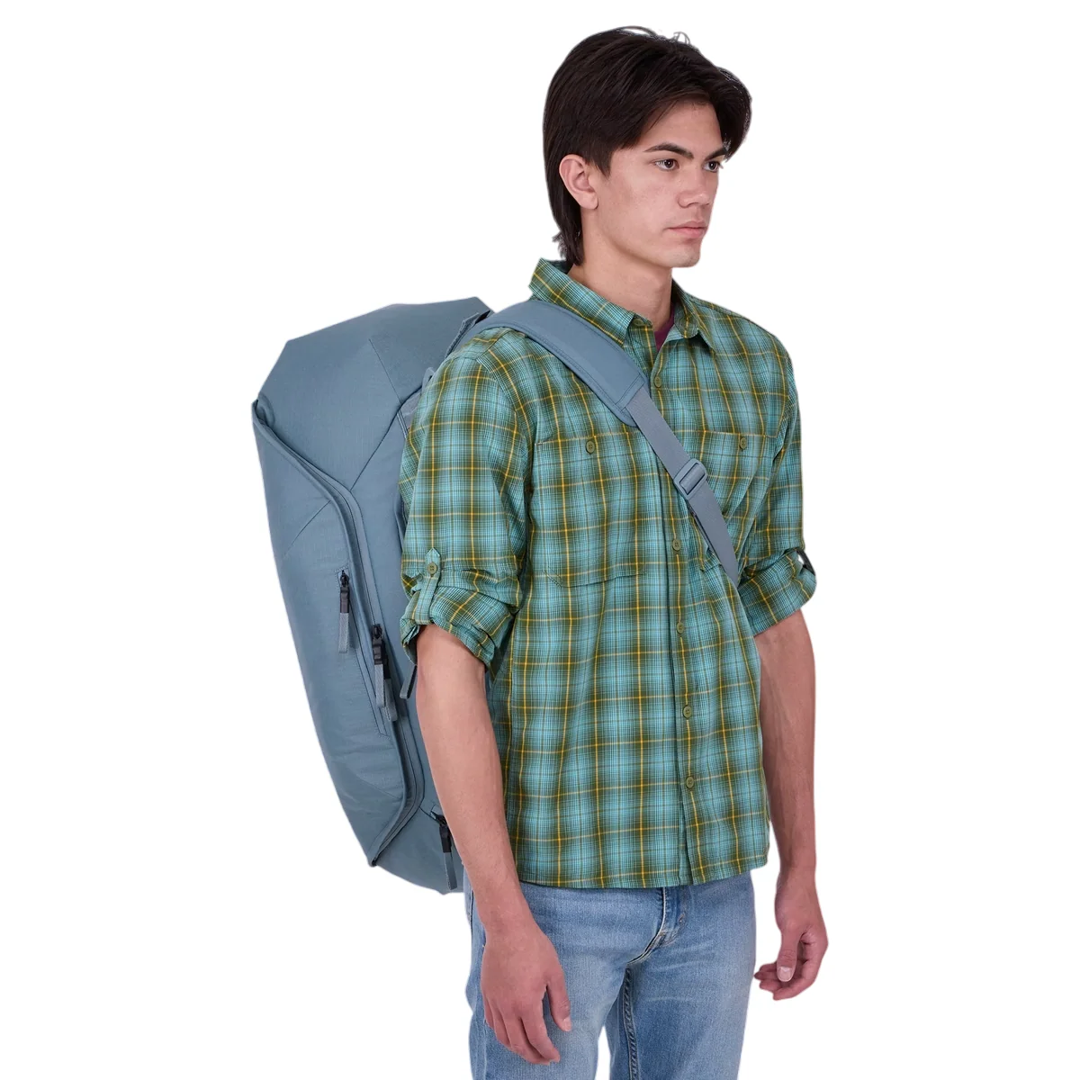 Sac de voyage THULE ROUNDTRIP 55 L Bleu - Image 6