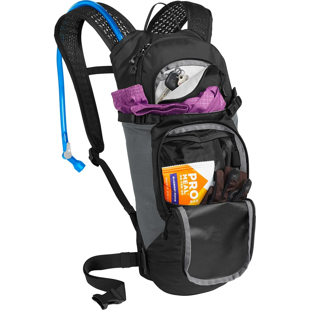Sac d'Hydratation CAMELBAK LOBO 9L Noir - Image 2