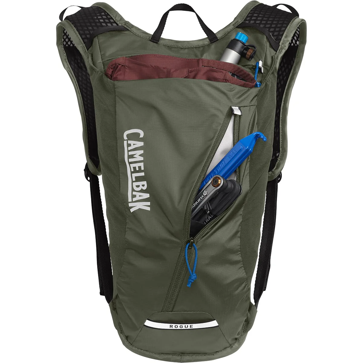 Sac d'Hydratation CAMELBAK ROGUE LIGHT 7 L Vert - Image 4