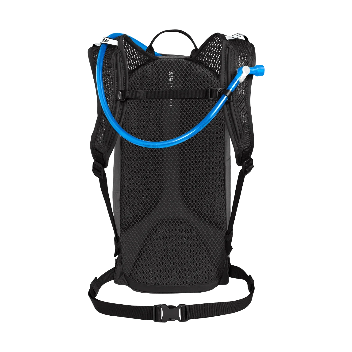 Sac d'Hydratation CAMELBAK WOMEN MULE 12L Noir Charcoal - Image 7