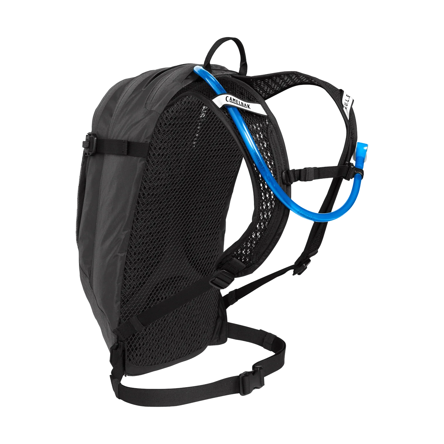 Sac d'Hydratation CAMELBAK WOMEN MULE 12L Noir Charcoal - Image 8