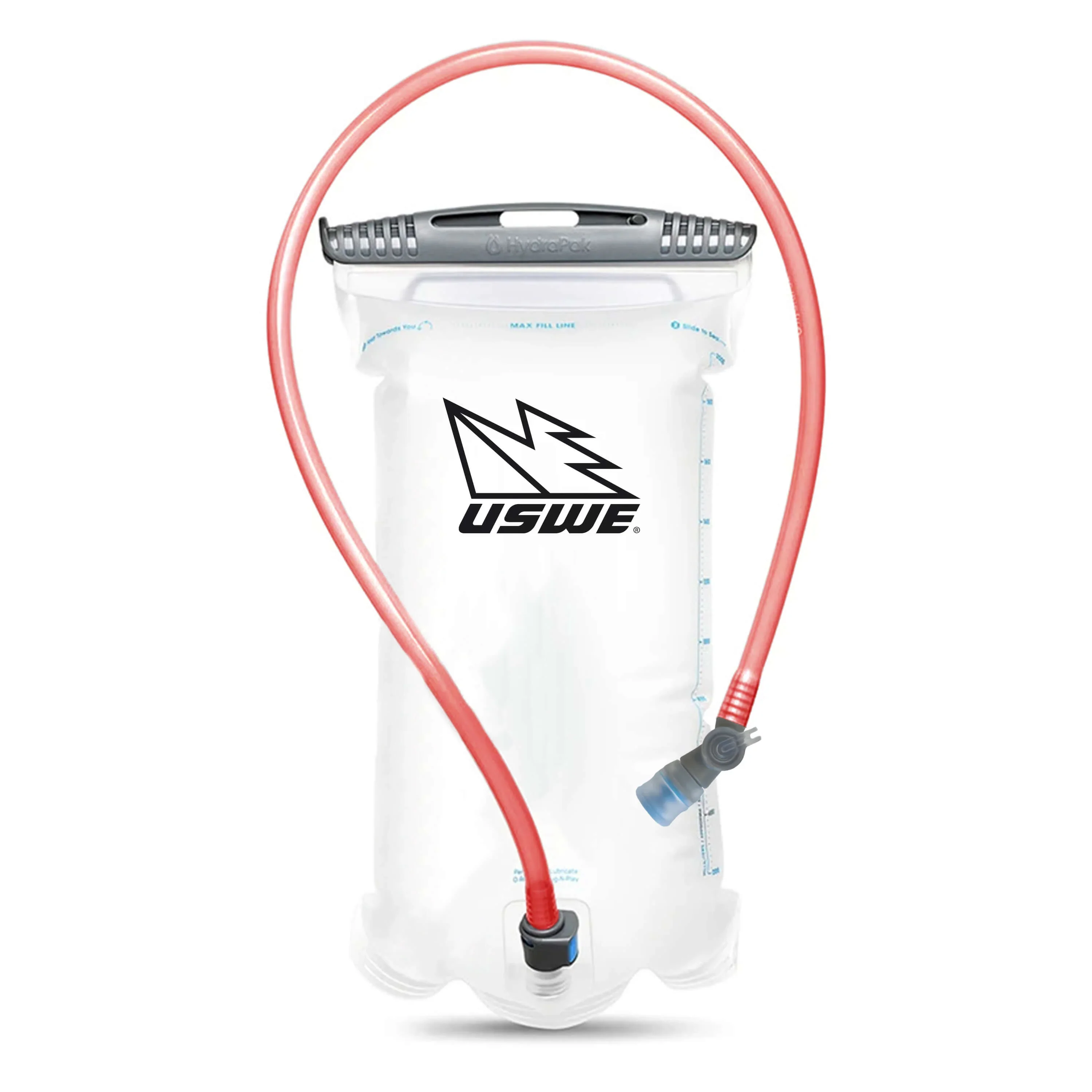 Sac d'Hydratation USWE MTB HYDRO 3 L Noir - Image 5
