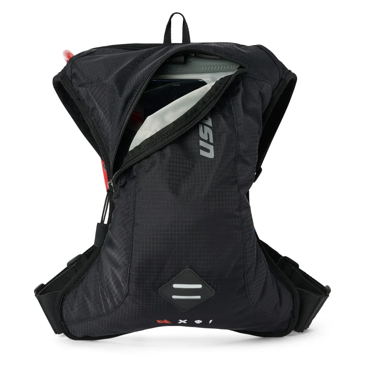 Sac d'Hydratation USWE OUTLANDER XC 4 L Noir - Image 3
