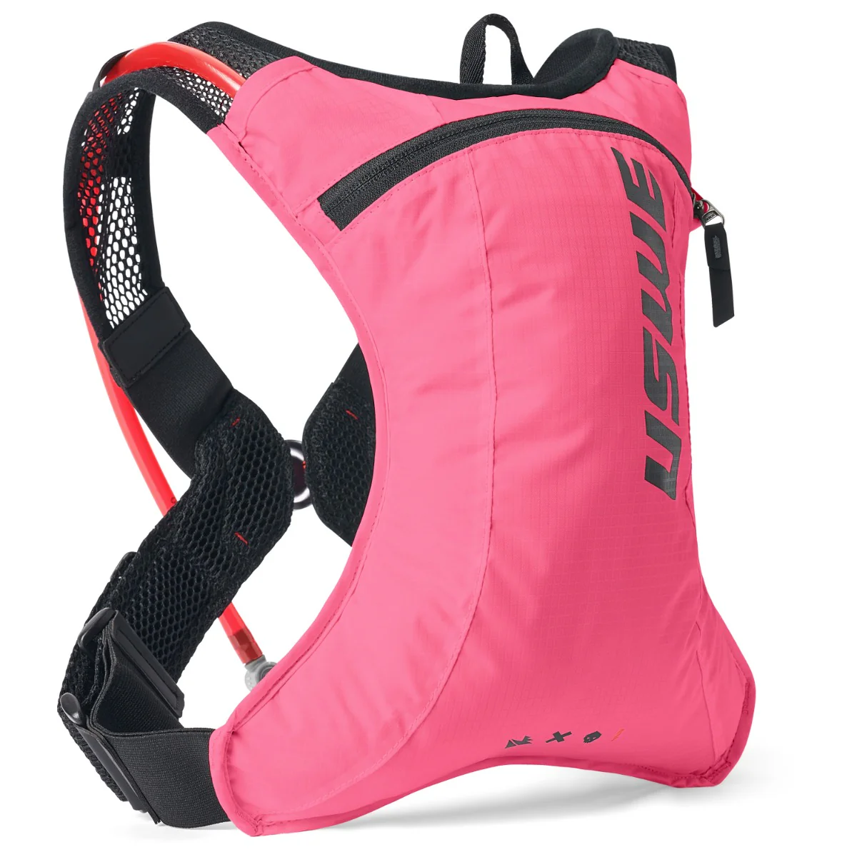 Sac d'Hydratation USWE RACE 2.0 2 L Rose