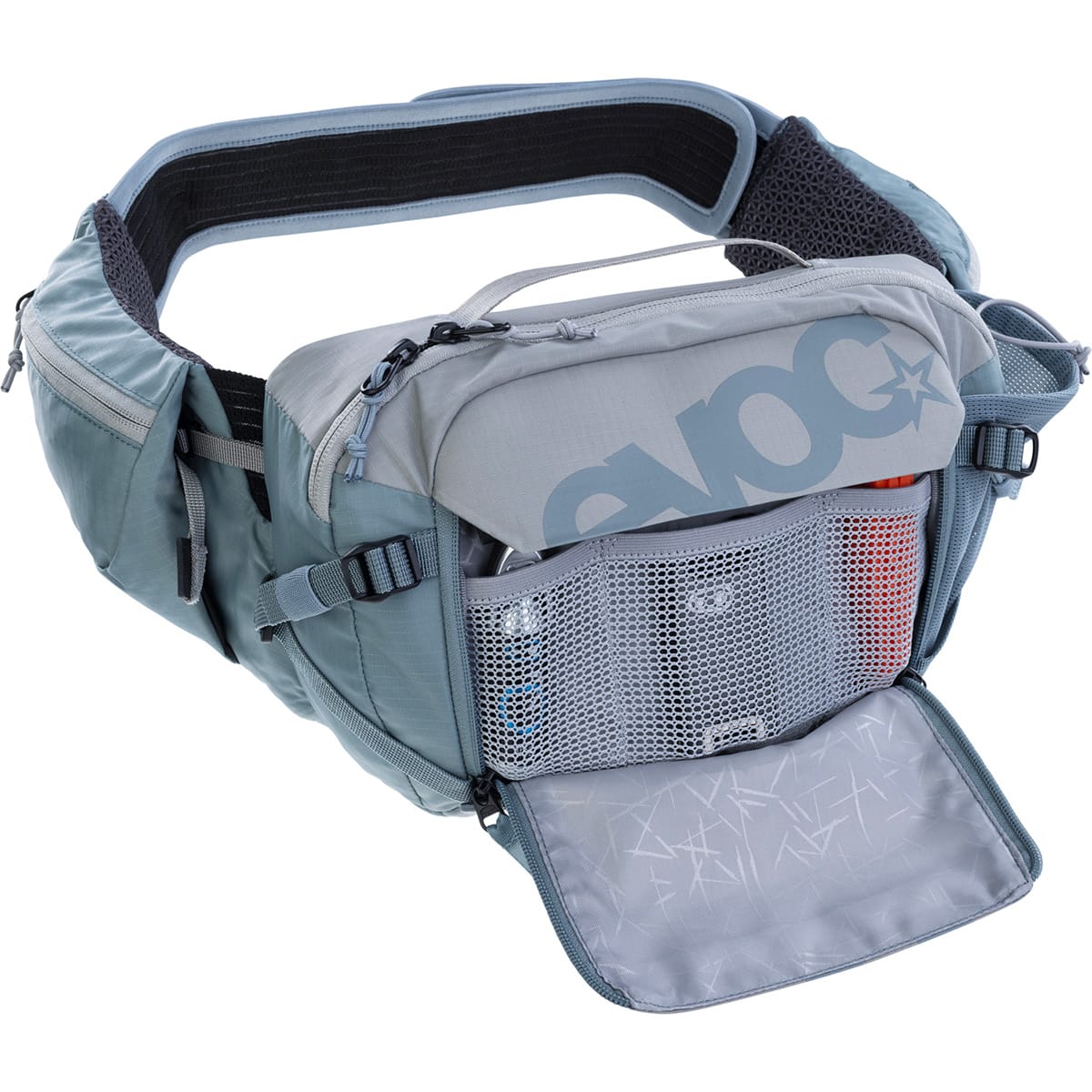 Sacoche Banane EVOC HIP PACK PRO 3 L Bleu - Image 8