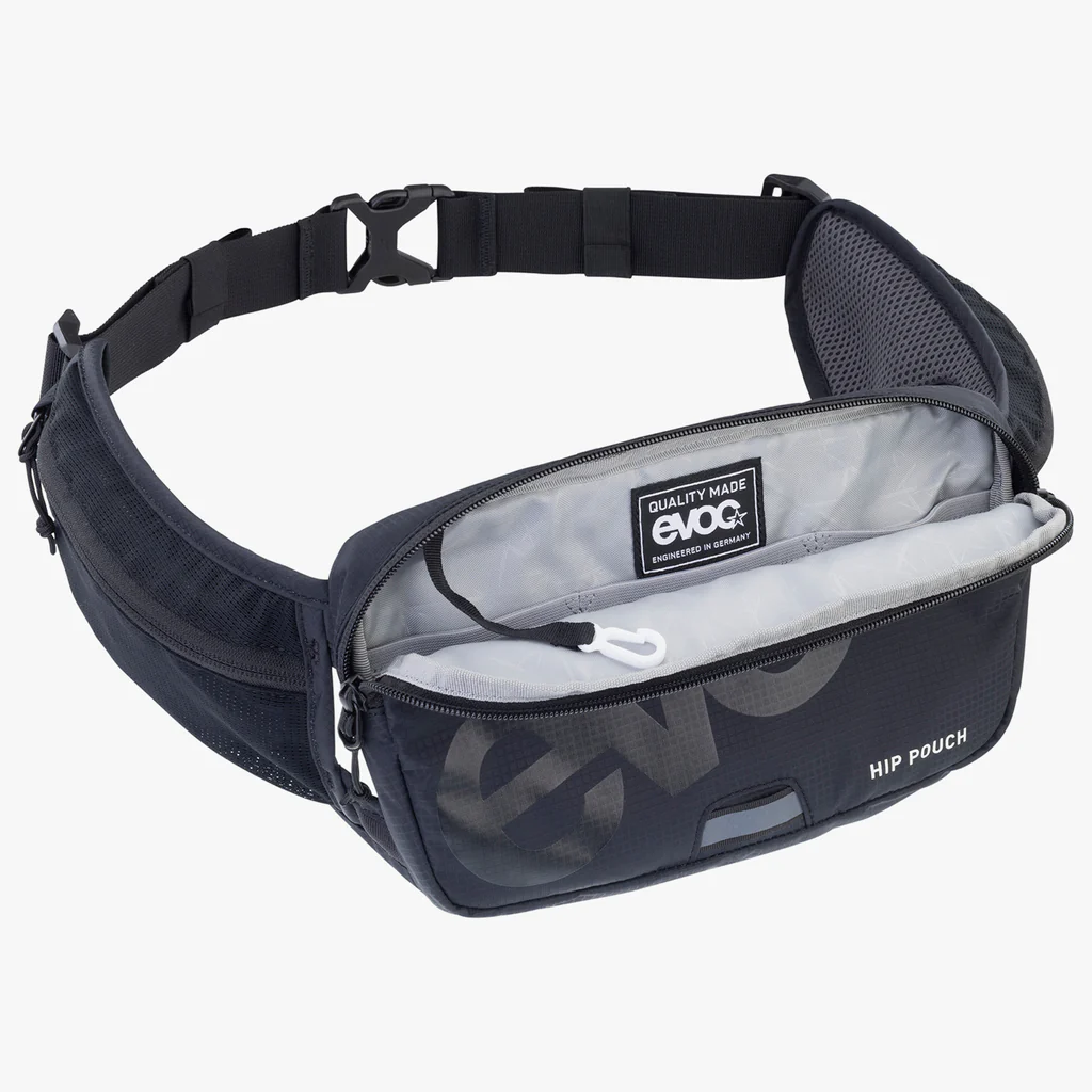 Sacoche Banane EVOC HIP POUCH 1L Noir - Image 4