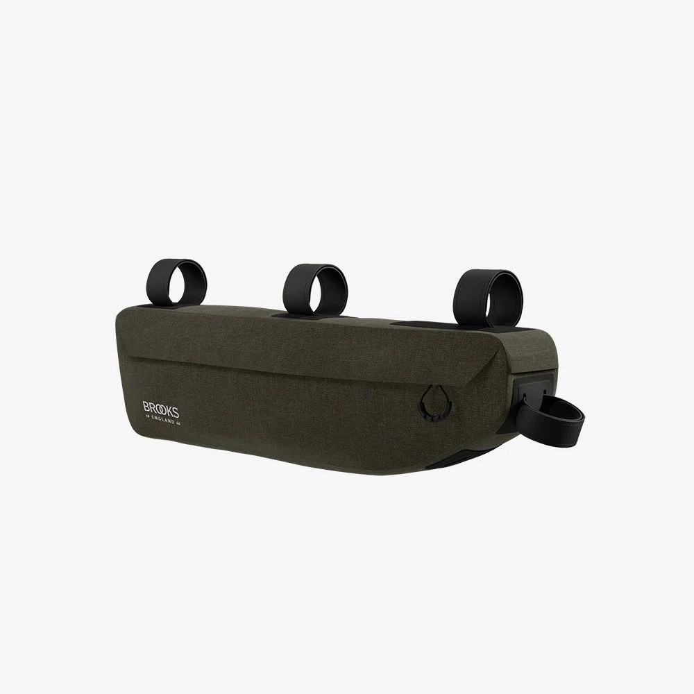 Sacoche de Cadre BROOKS SCAPE 3L Vert - Image 3