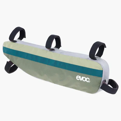 Sacoche de Cadre EVOC FRAME PACK 2 L Vert Garish - Image 2