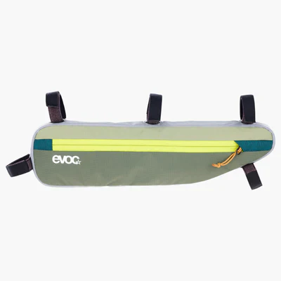 Sacoche de Cadre EVOC FRAME PACK 2 L Vert Garish - Image 3