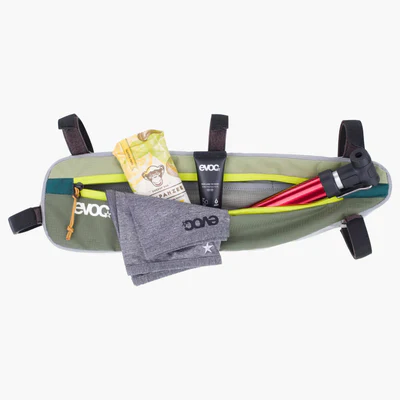 Sacoche de Cadre EVOC FRAME PACK 2 L Vert Garish - Image 5